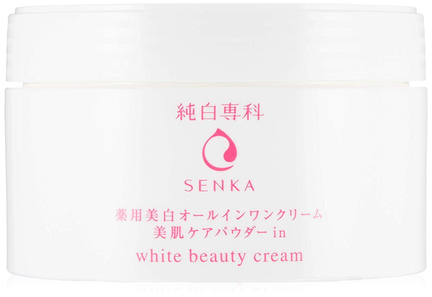 まさに神ワザ！美肌ケアパウダー入りオールインワンクリームで秒速美白【純白専科】